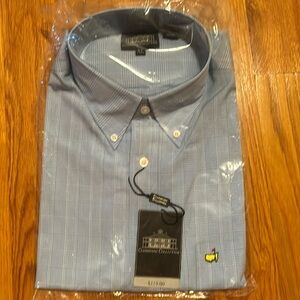 Clubhouse Collection Masters Button Down XL